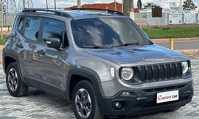Jeep Renegade Std 1....