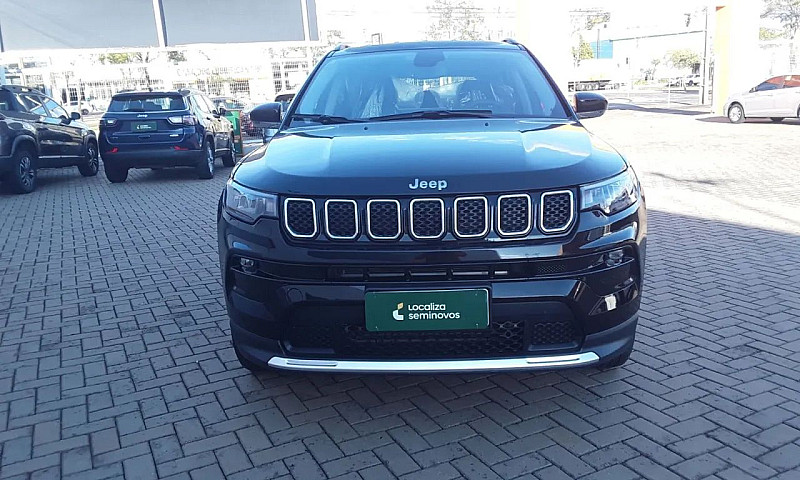 Jeep Compass Limited...