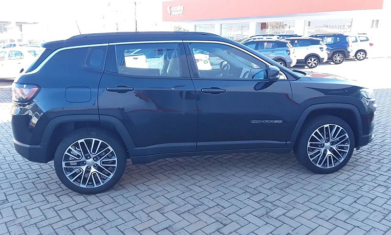 Jeep Compass Limited...