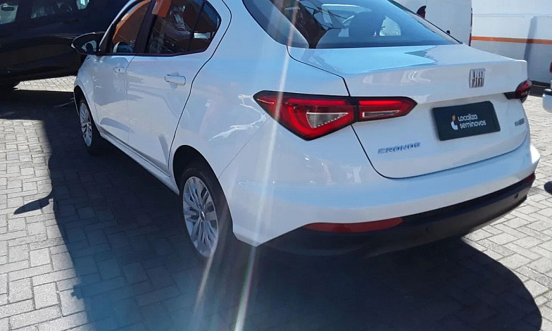 Fiat Cronos Drive 1....