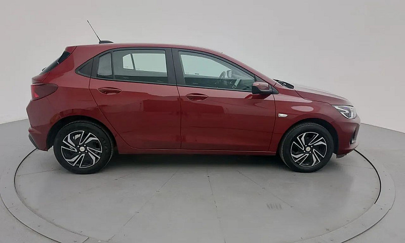 Chevrolet Onix Hatch...