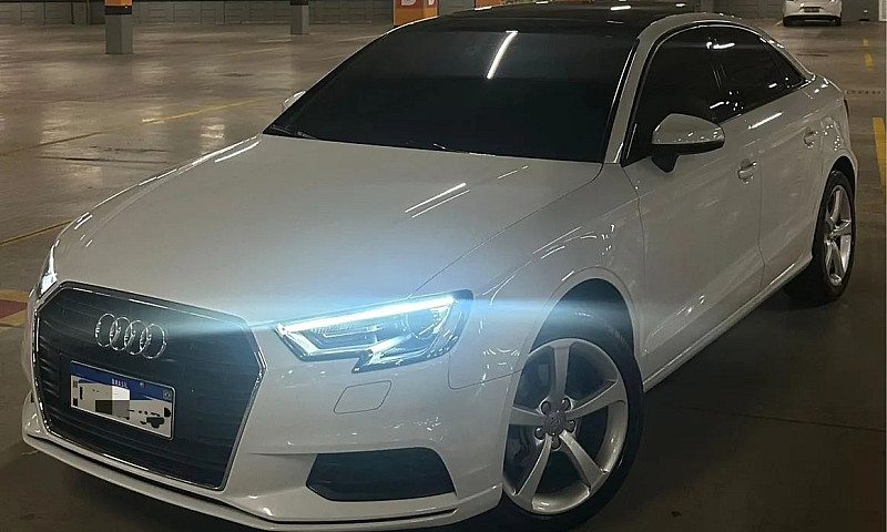 Audi A3 Sedan 1.4 Tf...