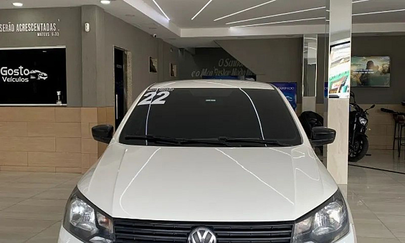 Volkswagen Gol Geraç...