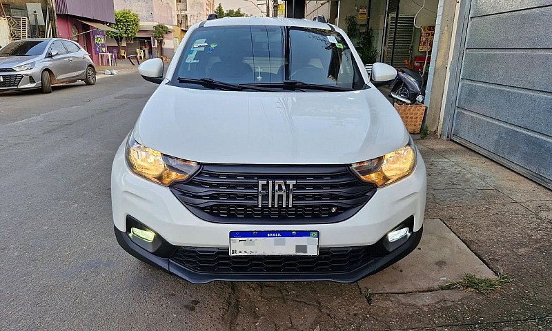 Fiat Strada Enduranc...