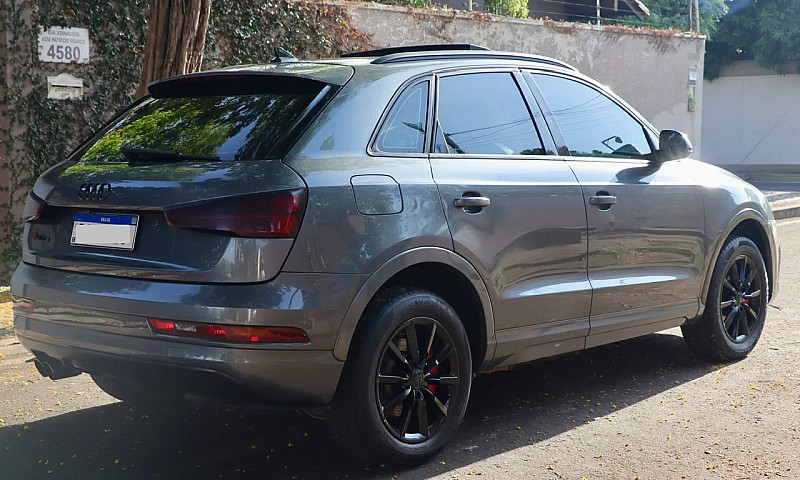Audi Q3 Completo Tet...