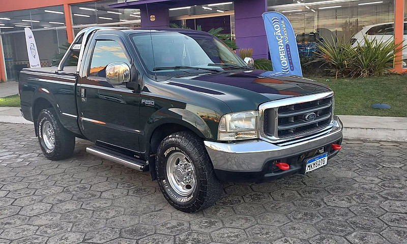 Ford F-250 Xlt 4.2 T...