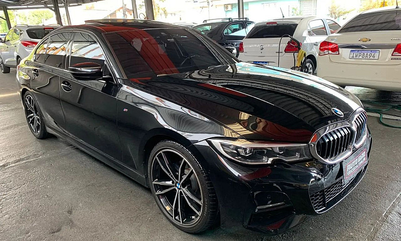 Bmw 320I A 2.0 Tb M ...