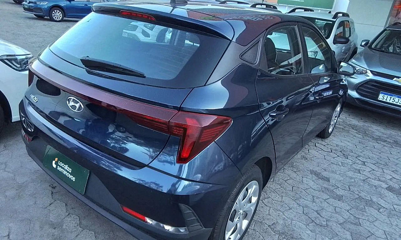 Hyundai Hb20 Comfort...