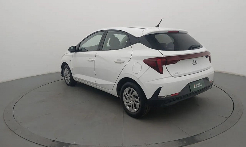 Hyundai Hb20 Sense 1...