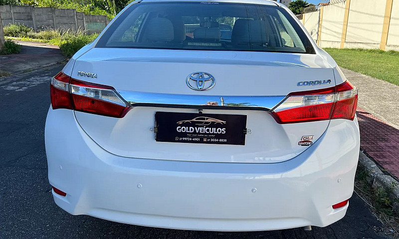 Toyota Corolla Gli 1...