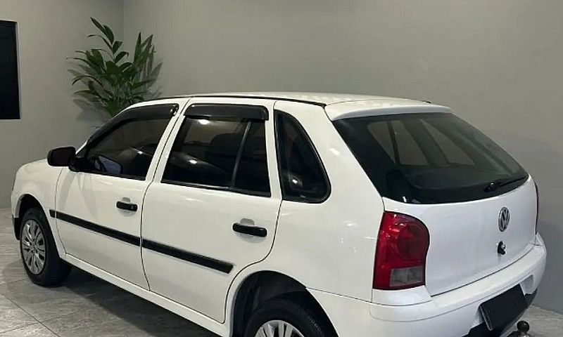 Volkswagen Gol Geraç...