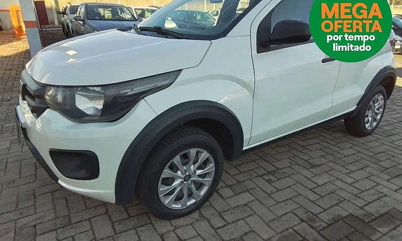 Fiat Mobi 2023 1.0 E...