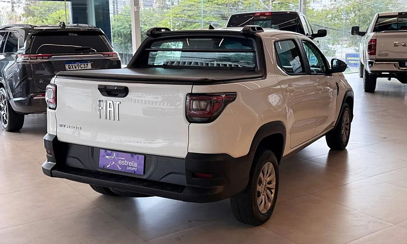 Fiat Strada 2024 1.3...