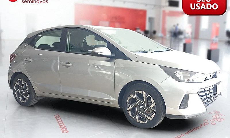 Hyundai Hb20 C.style...