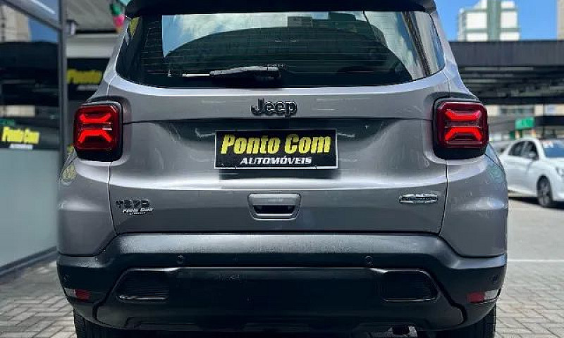 Jeep Renegade Long. ...