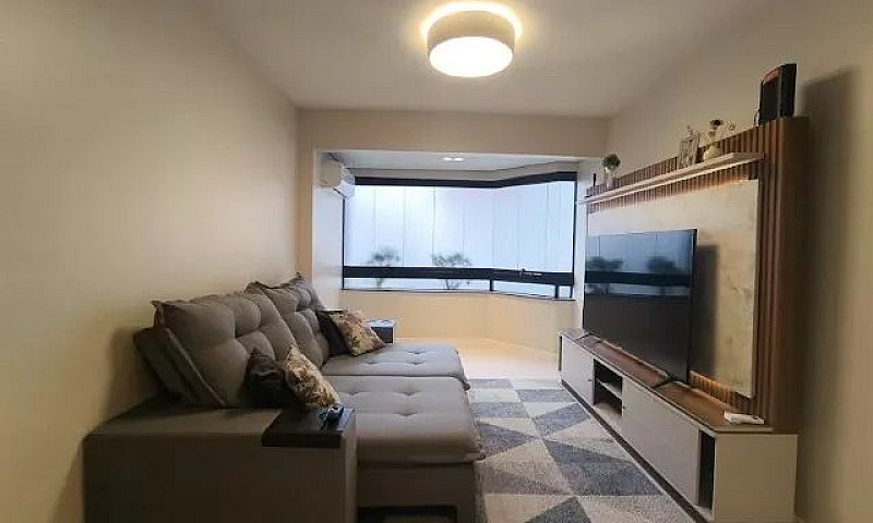 Apto Mobiliado 3 Dor...