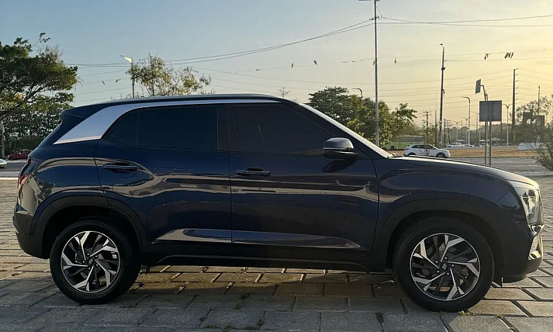 Hyundai Creta Limite...