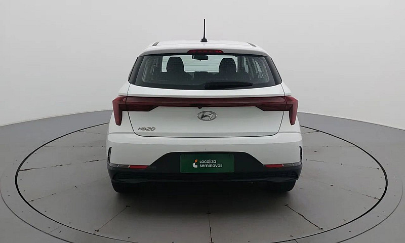 Hyundai Hb20 2024 1....