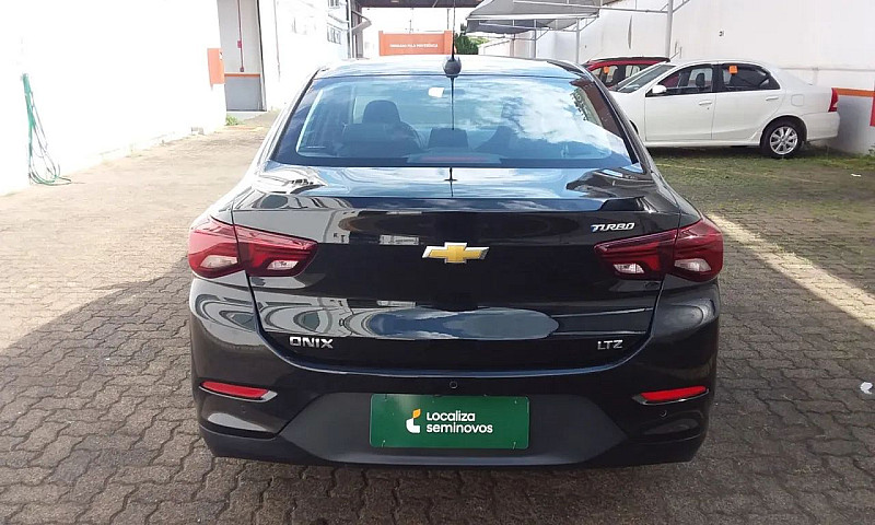 Chevrolet Onix 2024 ...