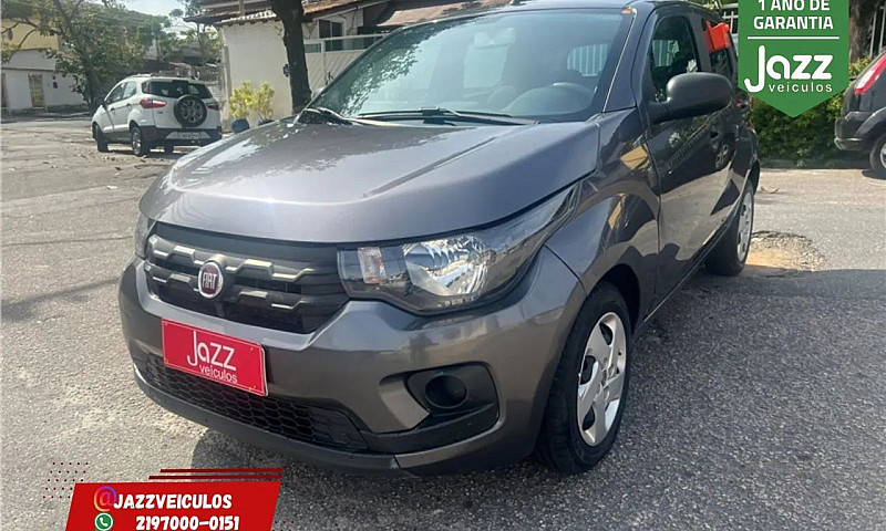 Fiat Mobi Like 1.0 F...