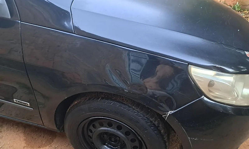 Volkswagen Gol Geraç...