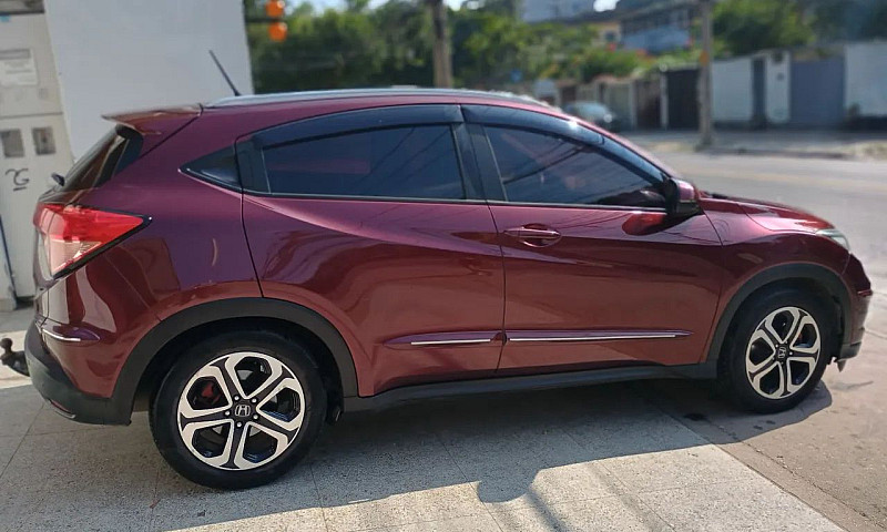 Honda Hr-V Ex 1.8 Fl...