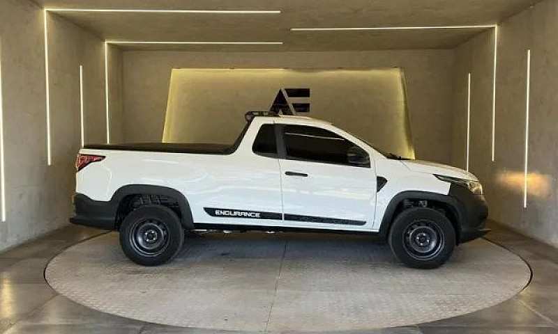 Fiat Strada Enduranc...