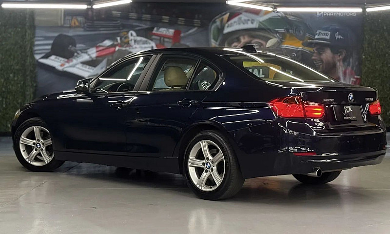 Bmw 320I A 2.0 Turbo...
