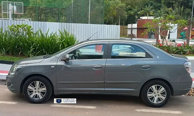 Chevrolet Cobalt Ltz...