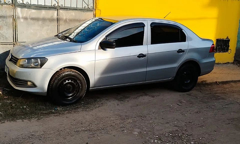 Volkswagen Voyage Tr...