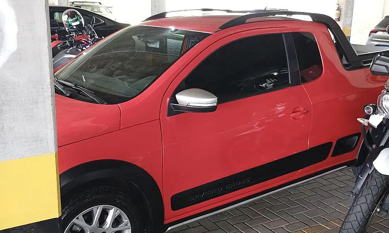 Volkswagen Saveiro C...