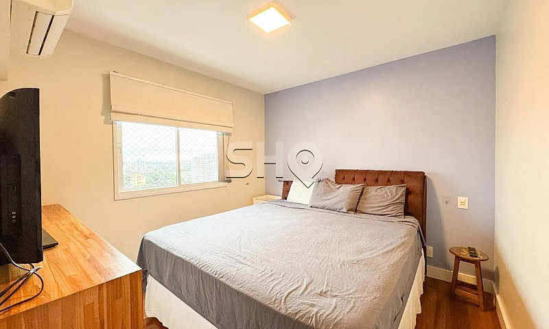 Apartamento 3 Suítes...