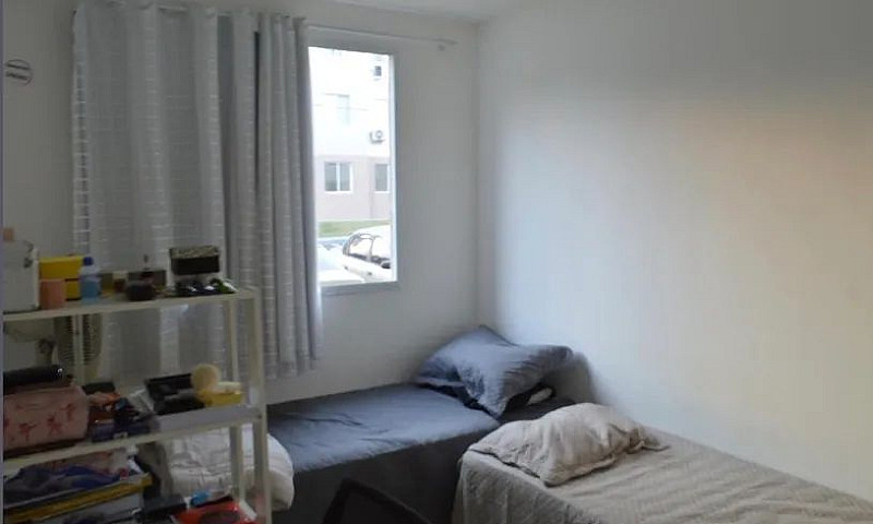 Alugo Apartamento Em...