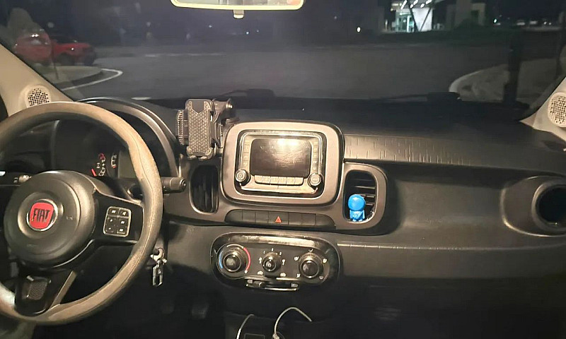 Fiat Mobi Like 1.0 F...
