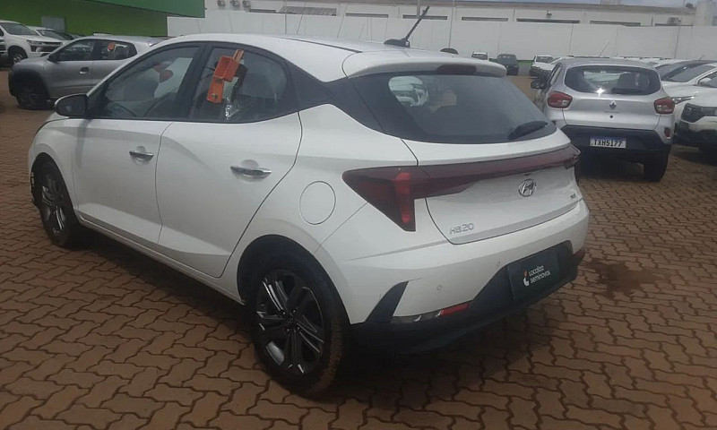 Hyundai Hb20 Limited...
