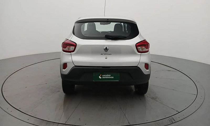 Renault Kwid 1.0 Zen...