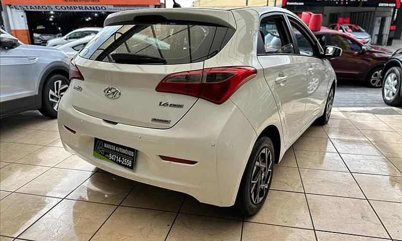Hyundai Hb20 C.style...