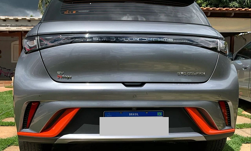 Byd Dolphin Ev (Elét...