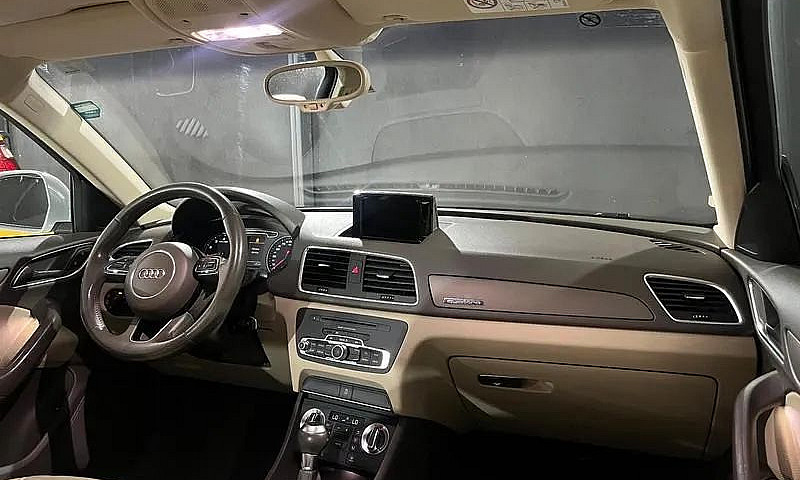 Audi Q3 2.0 Tfsi Qua...