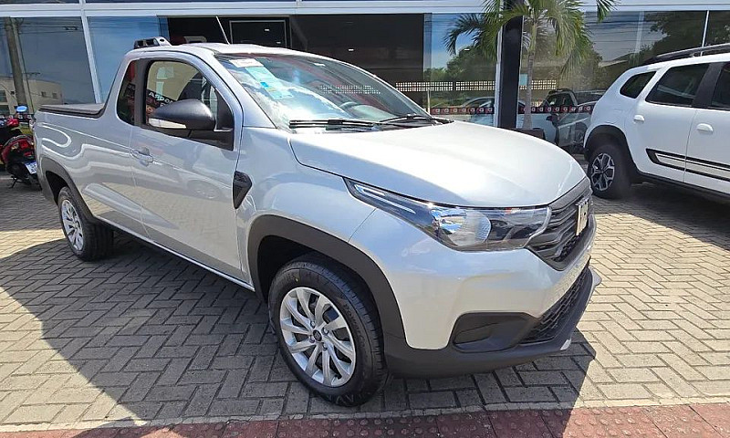 Fiat Strada Freedom ...