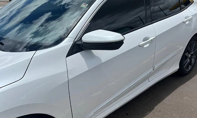 Honda Civic Sedan Ex...