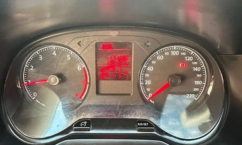 Volkswagen Gol Geraç...