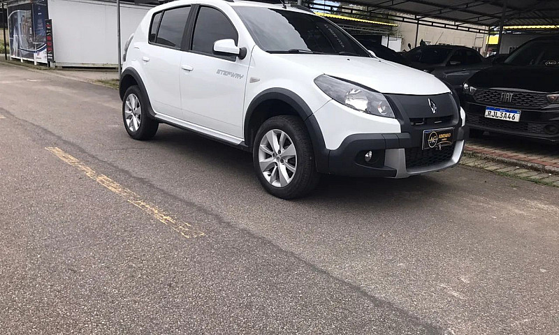 Renault Sandero Step...