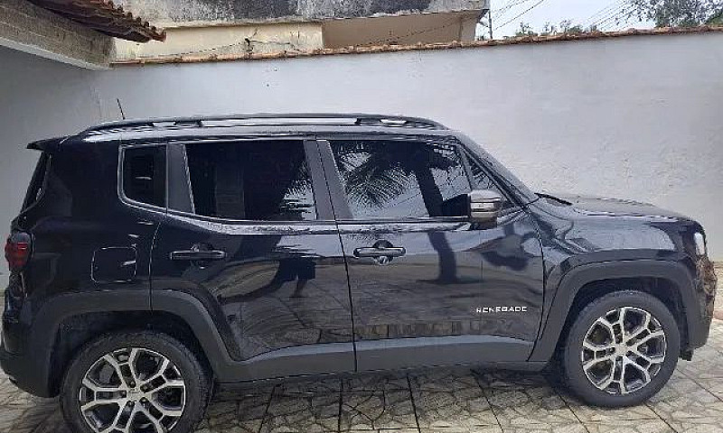 Jeep Renegade Long. ...