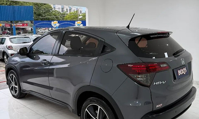 Honda Hr-V Lx 1.8 Fl...