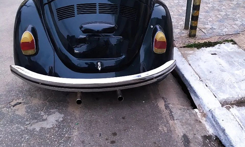 Volkswagen Fusca 130...