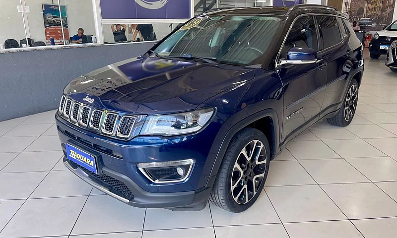 Jeep Compass Limited...