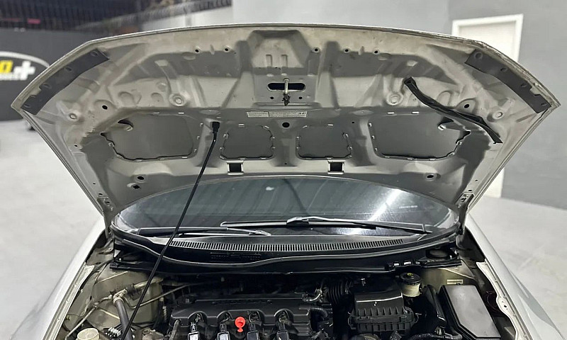 Honda Civic Sedan Lx...