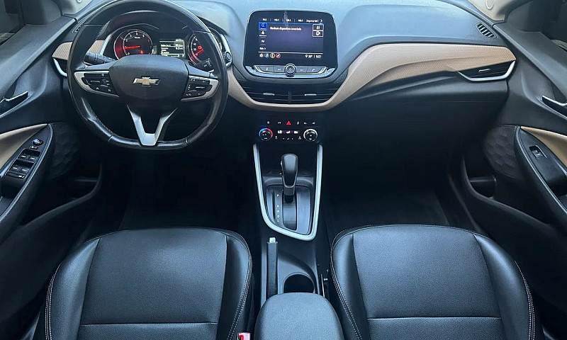 Chevrolet Onix Sedan...
