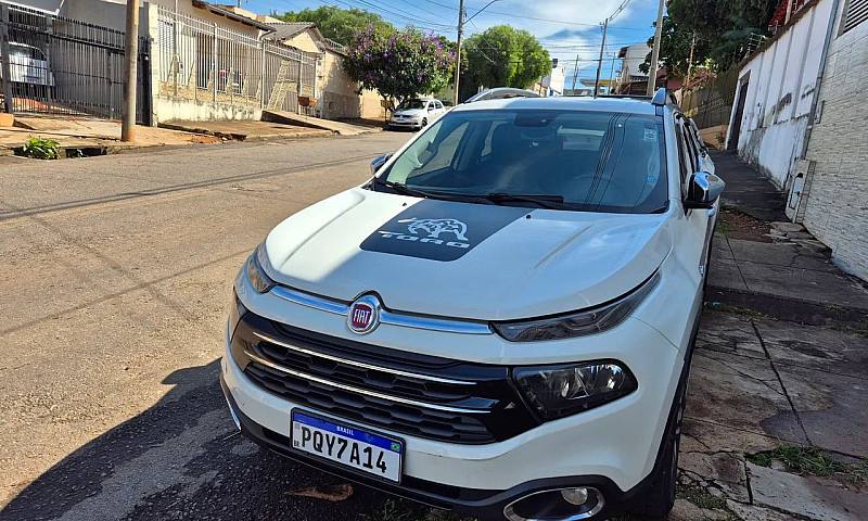 Fiat Toro Opening Ed...